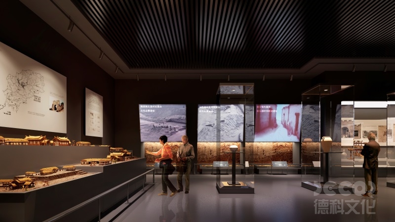 展館設(shè)計(jì)報(bào)價(jià)中多媒體交互設(shè)計(jì)如何報(bào)價(jià)